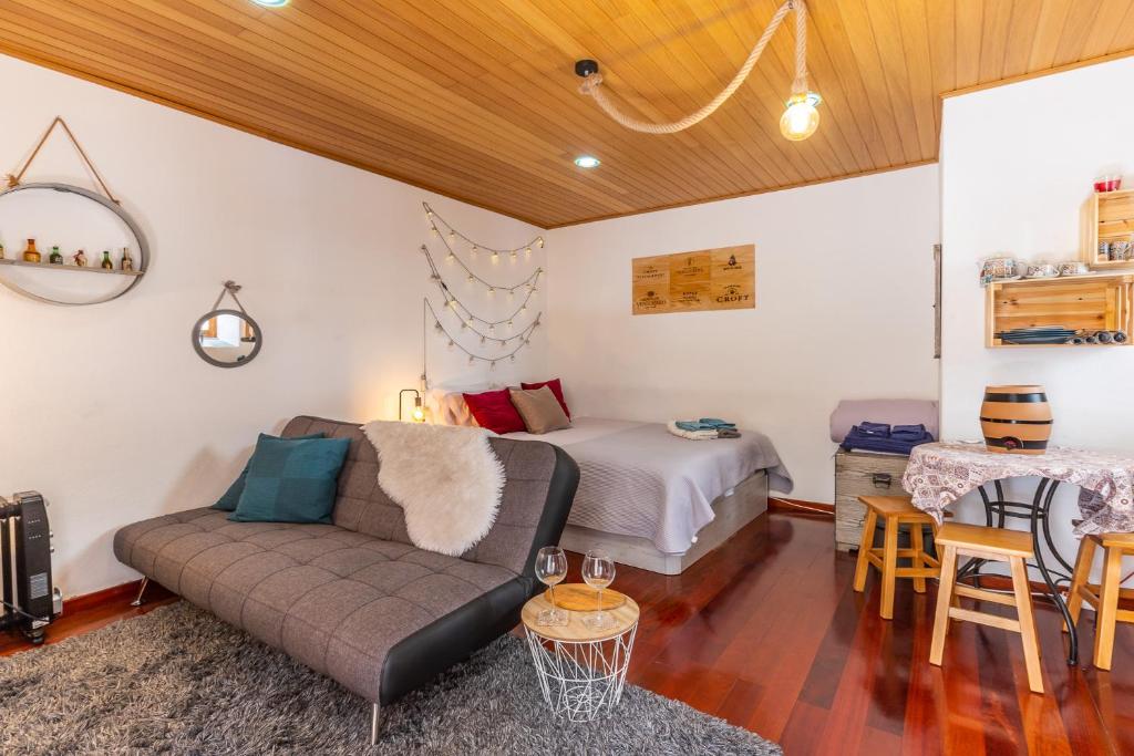 Wine Inn Studio room 1