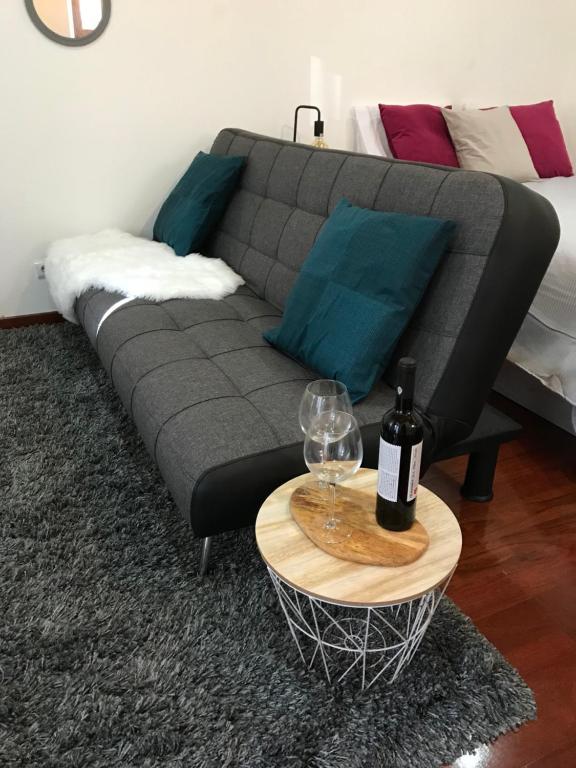 Wine Inn Studio room 5